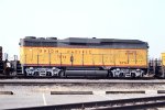 Union Pacific GP30B UP #707B